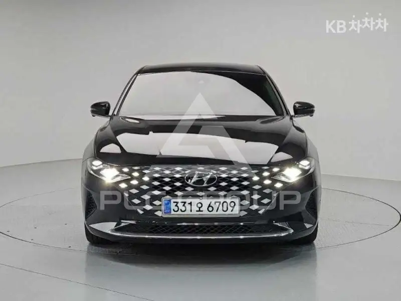 2021 Hyundai Grandeur
