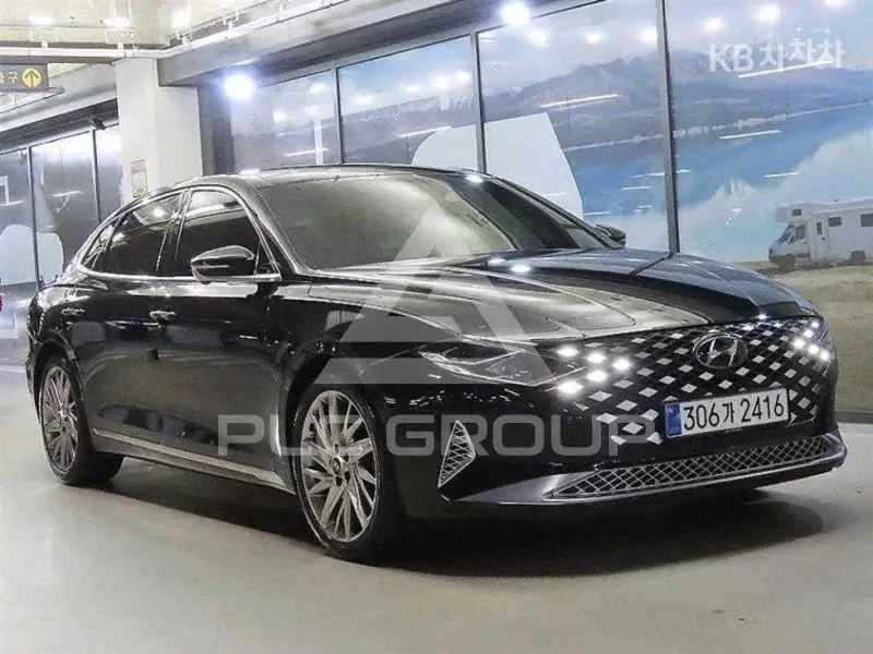 2021 Hyundai Grandeur