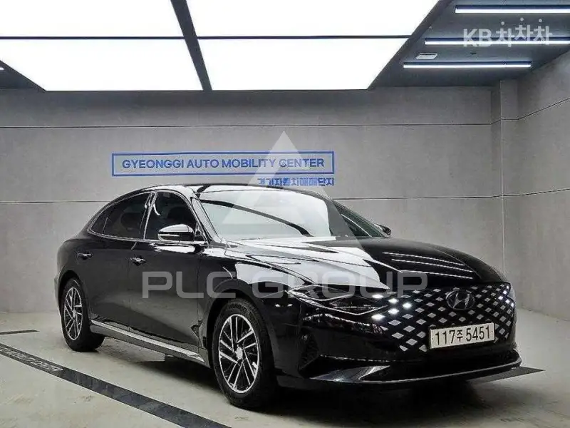 2021 Hyundai Grandeur