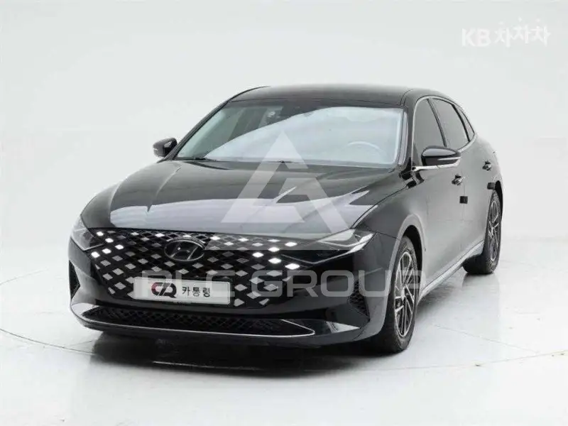 2021 Hyundai Grandeur