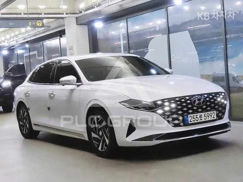 2021 Hyundai Grandeur