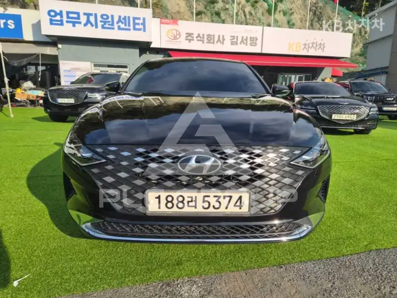 2021 Hyundai Grandeur