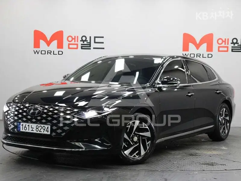 2021 Hyundai Grandeur
