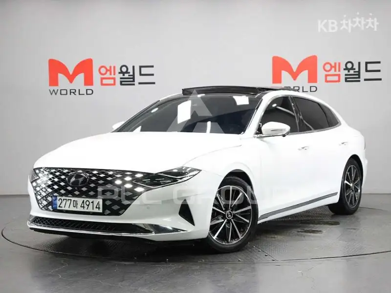 2021 Hyundai Grandeur