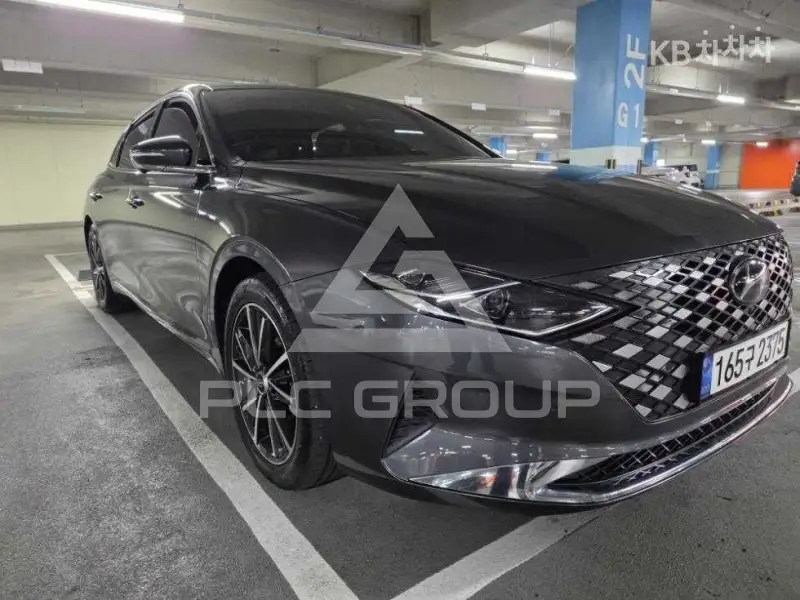 2021 Hyundai Grandeur