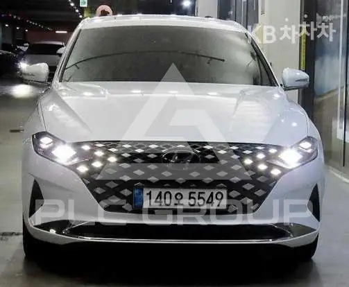 2021 Hyundai Grandeur