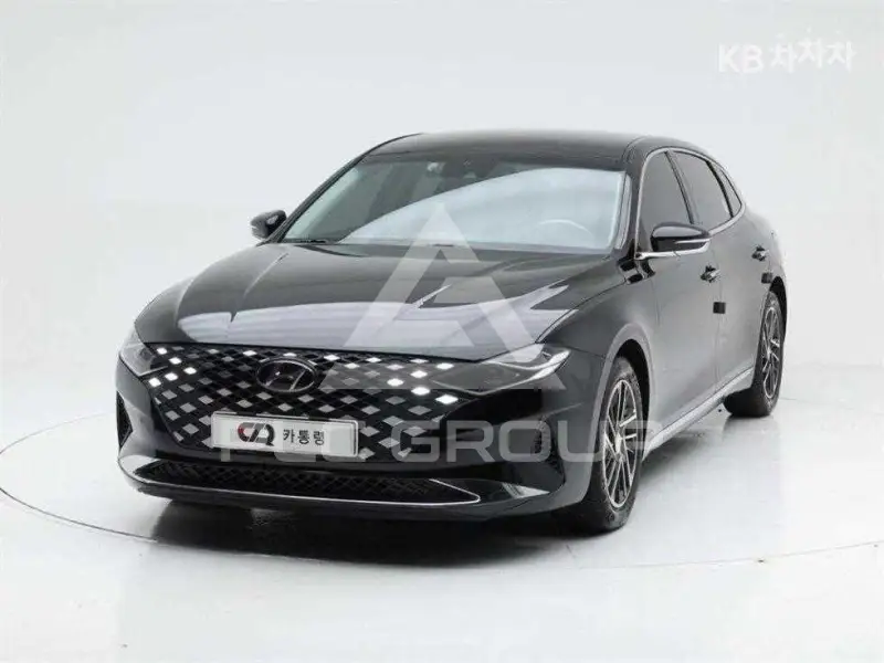 2021 Hyundai Grandeur