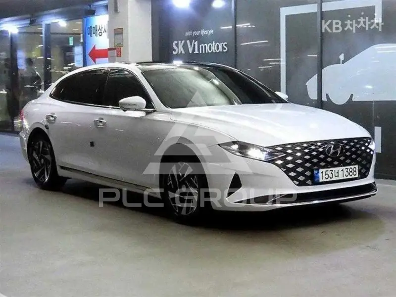 2021 Hyundai Grandeur