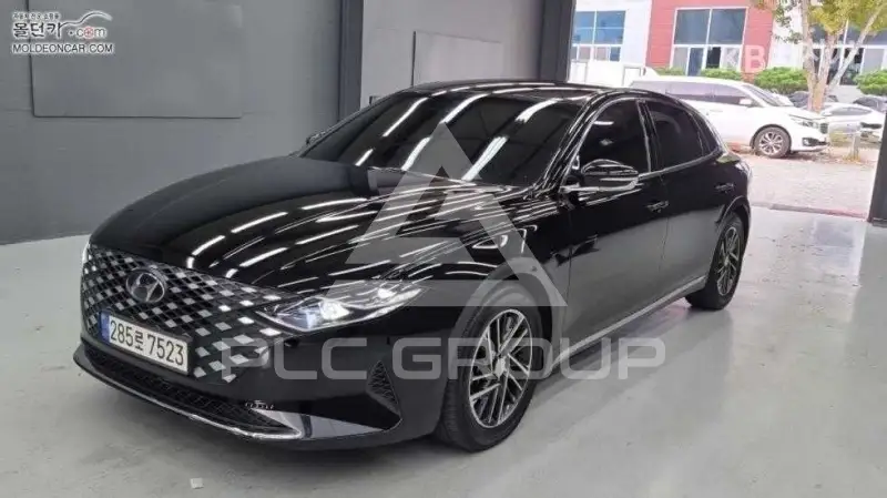 2021 Hyundai Grandeur