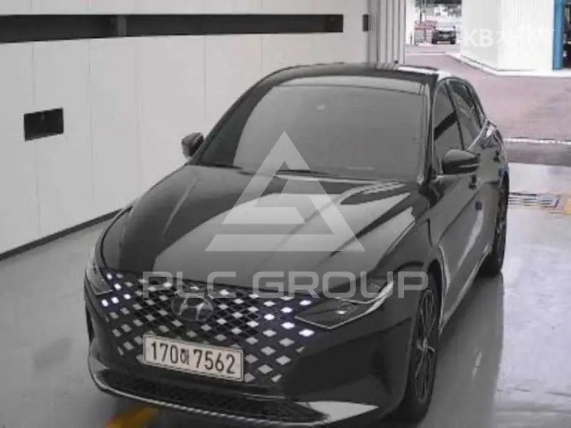 2021 Hyundai Grandeur