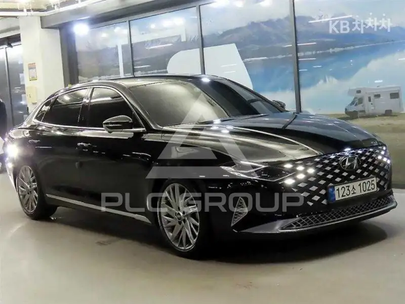 2021 Hyundai Grandeur