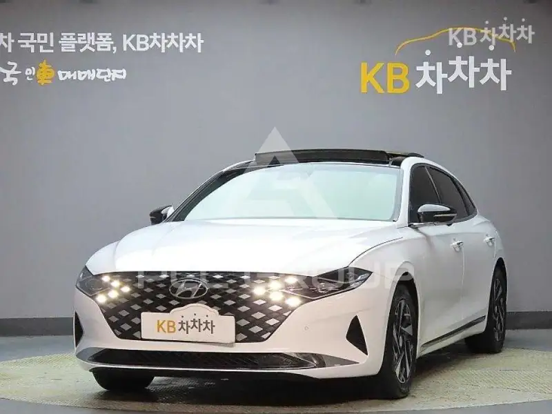 2021 Hyundai Grandeur