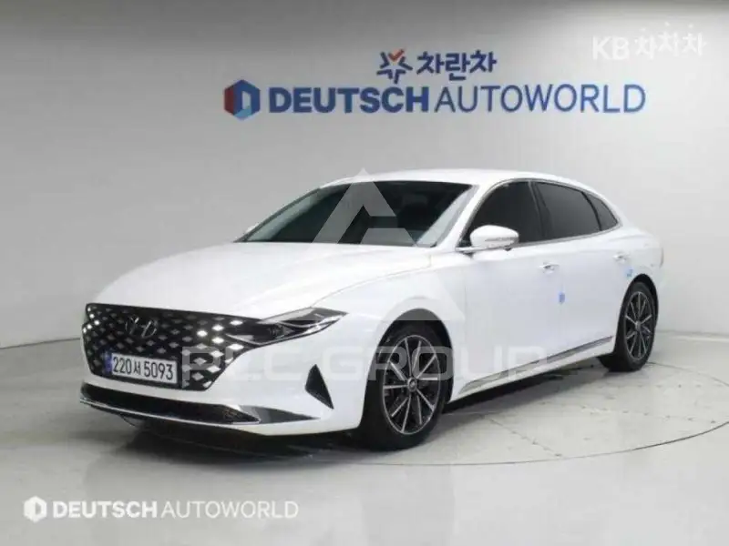 2021 Hyundai Grandeur