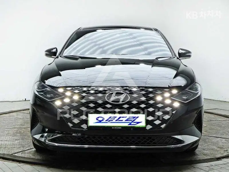 2021 Hyundai Grandeur