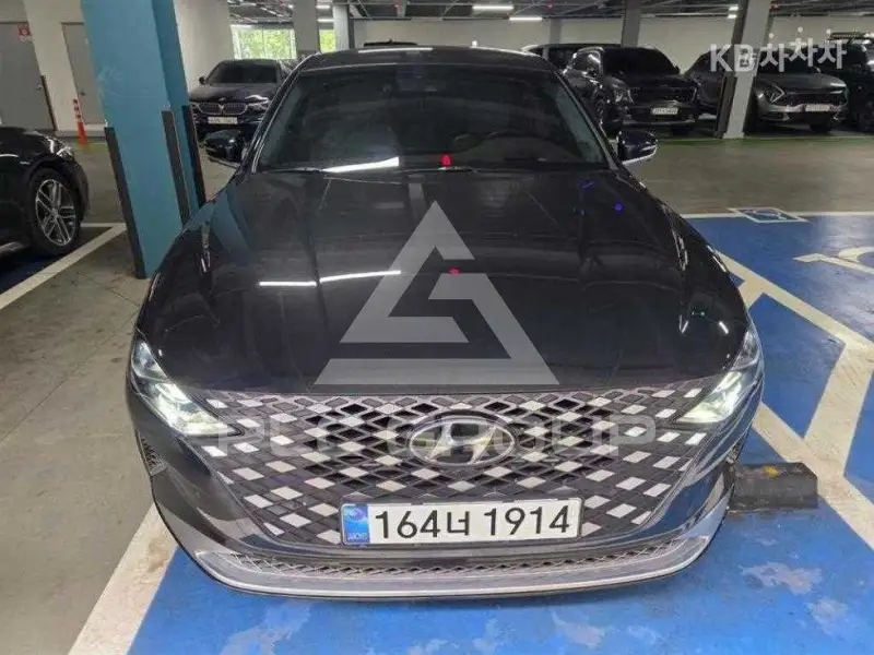 2021 Hyundai Grandeur