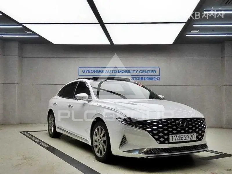 2021 Hyundai Grandeur