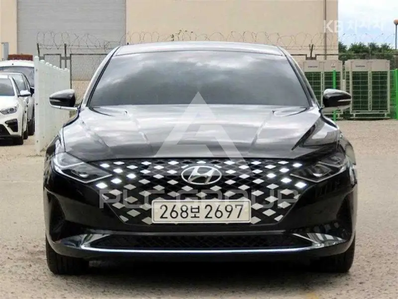 2021 Hyundai Grandeur