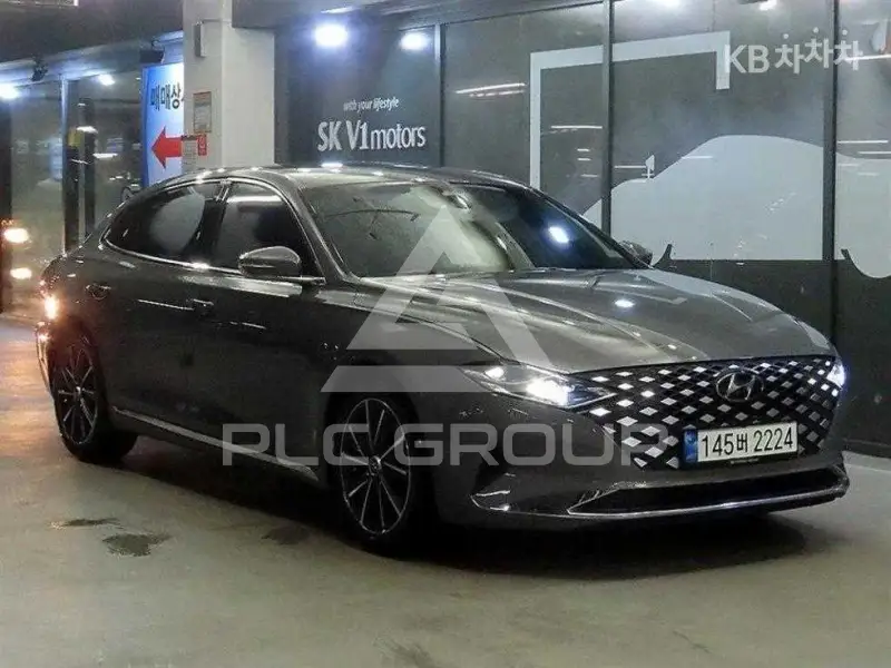 2021 Hyundai Grandeur