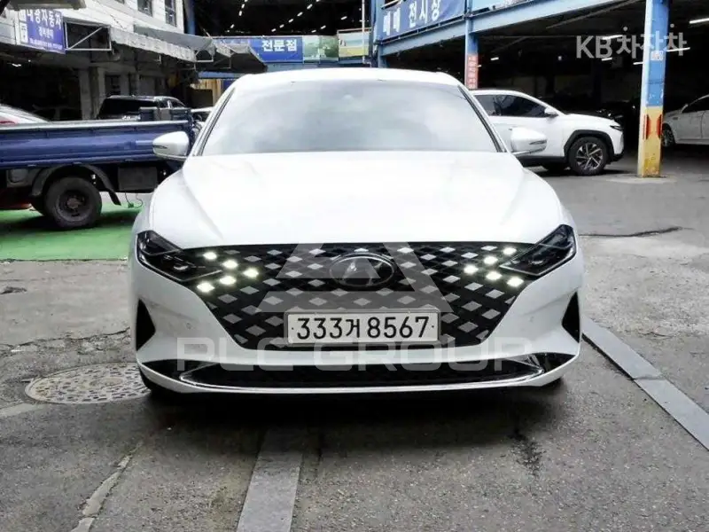 2021 Hyundai Grandeur