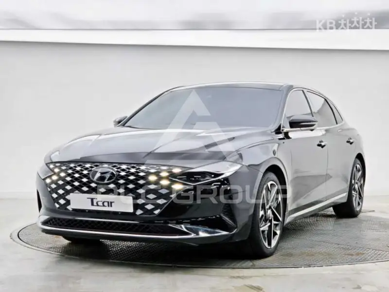 2021 Hyundai Grandeur