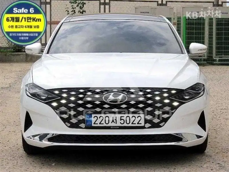 2021 Hyundai Grandeur