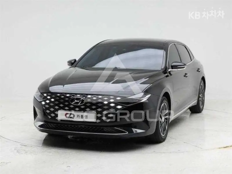 2021 Hyundai Grandeur