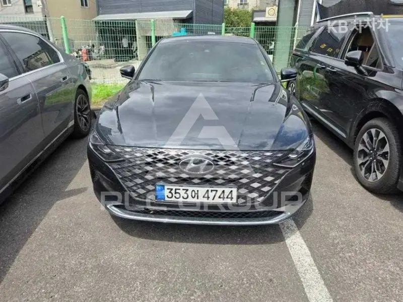 2021 Hyundai Grandeur