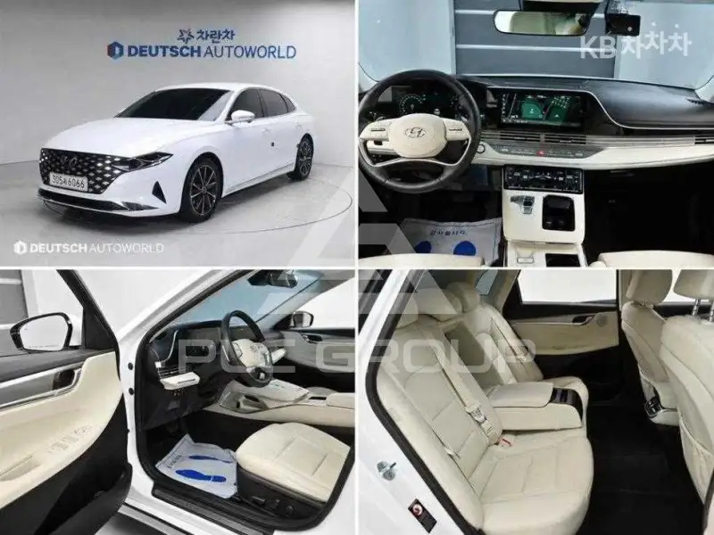 2021 Hyundai Grandeur