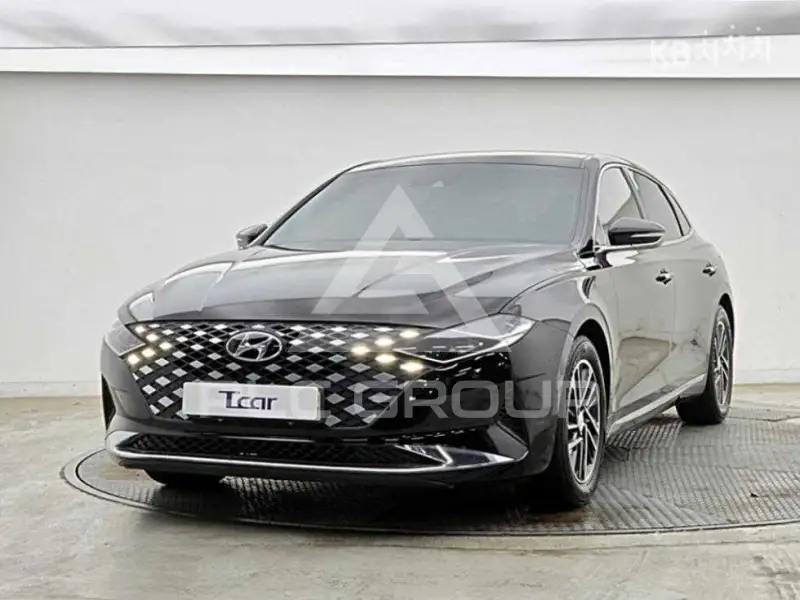 2021 Hyundai Grandeur