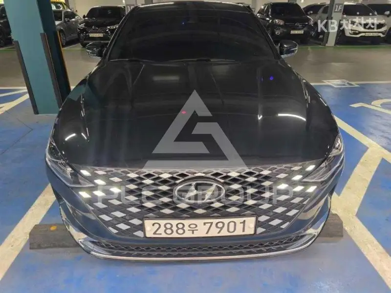 2021 Hyundai Grandeur