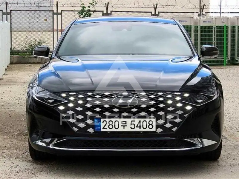 2021 Hyundai Grandeur