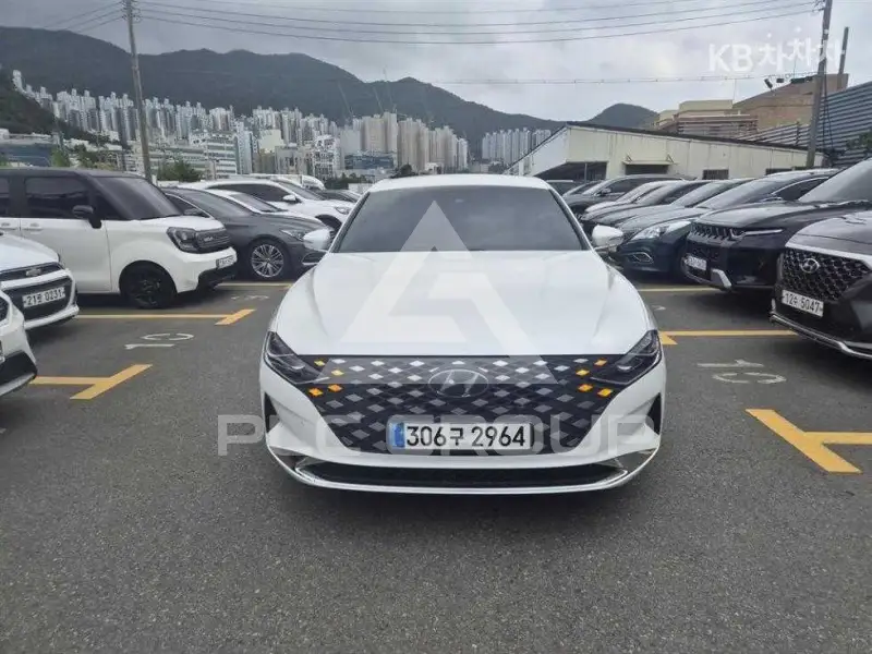 2021 Hyundai Grandeur