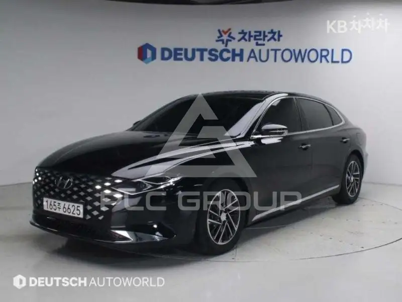 2021 Hyundai Grandeur