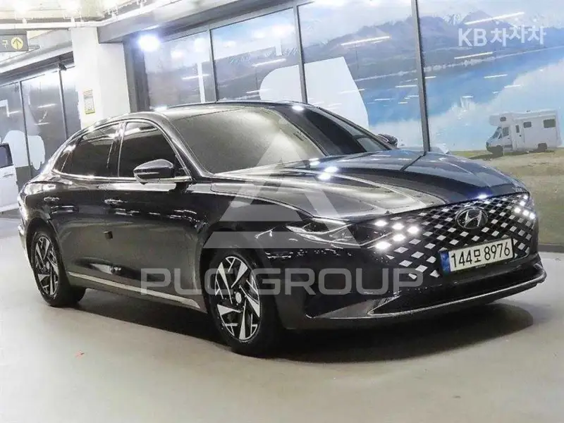 2021 Hyundai Grandeur
