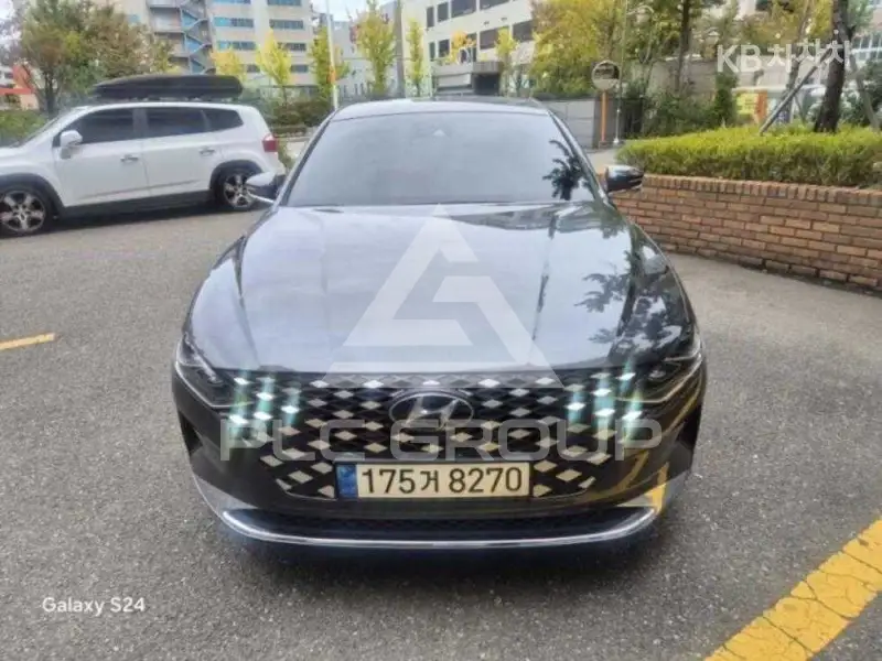 2021 Hyundai Grandeur