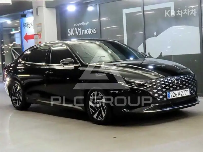 2021 Hyundai Grandeur