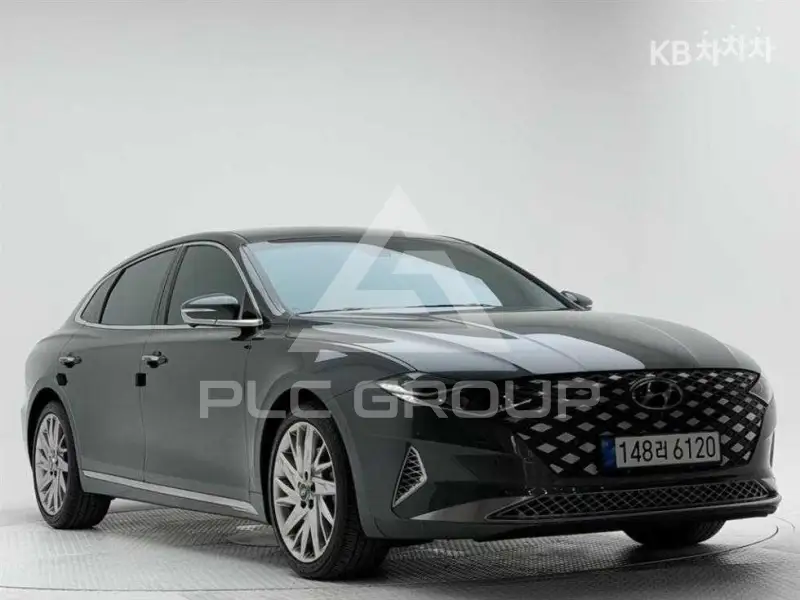 2021 Hyundai Grandeur