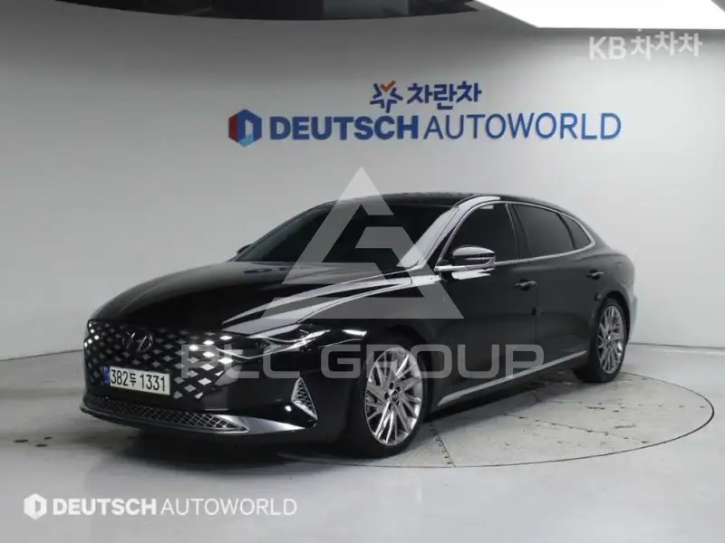 2021 Hyundai Grandeur