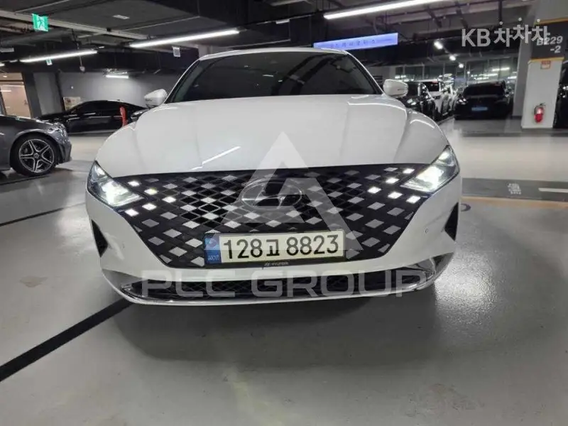 2021 Hyundai Grandeur