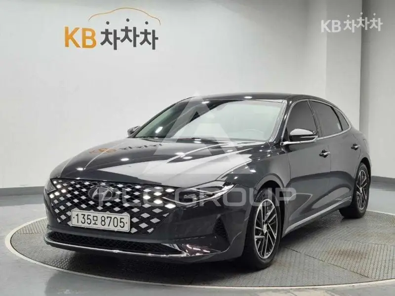 2021 Hyundai Grandeur
