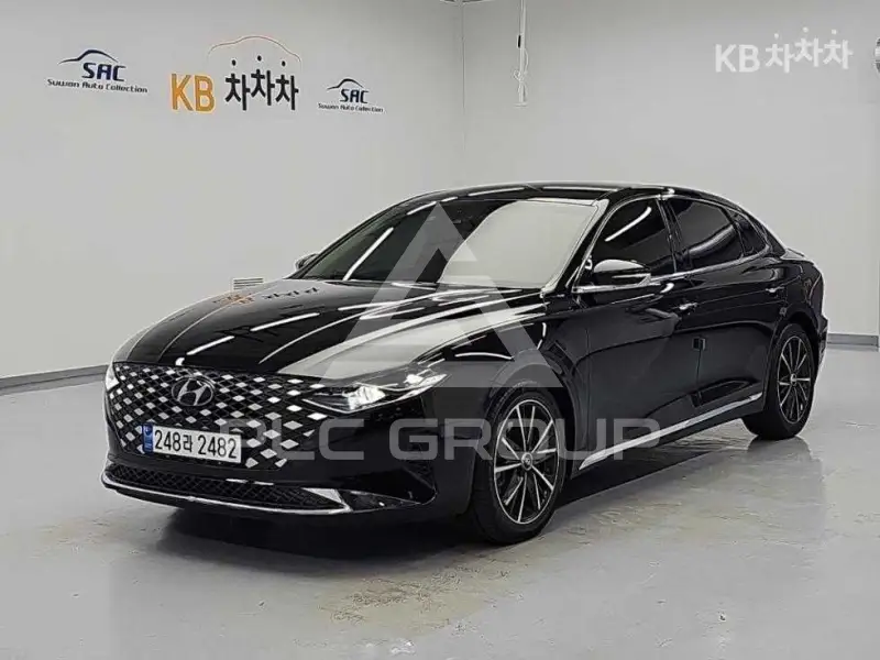 2021 Hyundai Grandeur