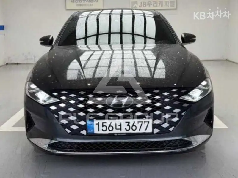 2021 Hyundai Grandeur