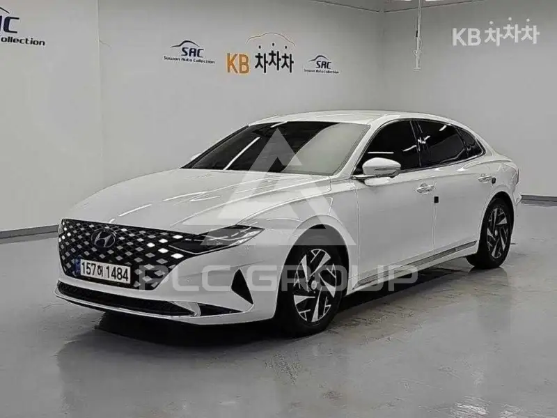 2021 Hyundai Grandeur