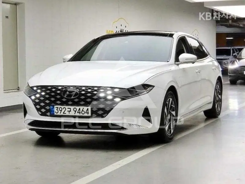 2021 Hyundai Grandeur
