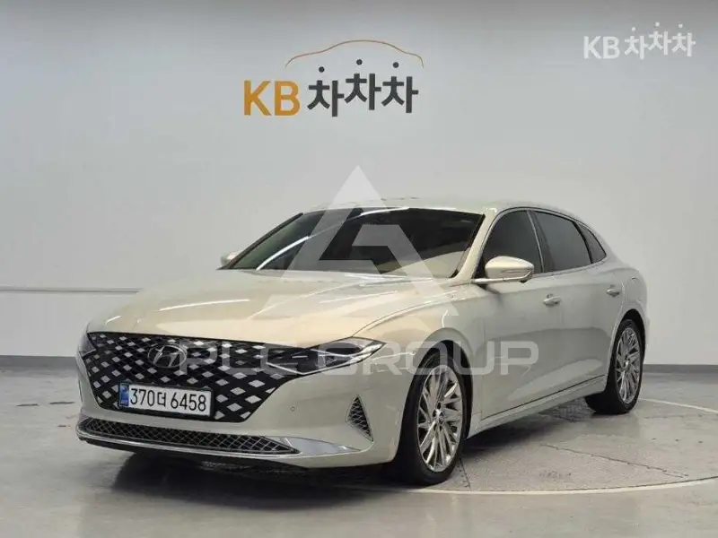 2021 Hyundai Grandeur
