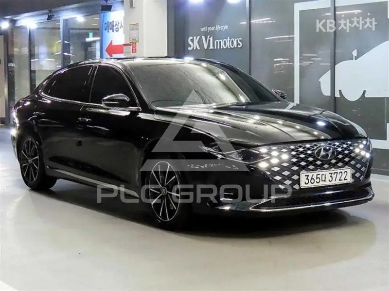2021 Hyundai Grandeur