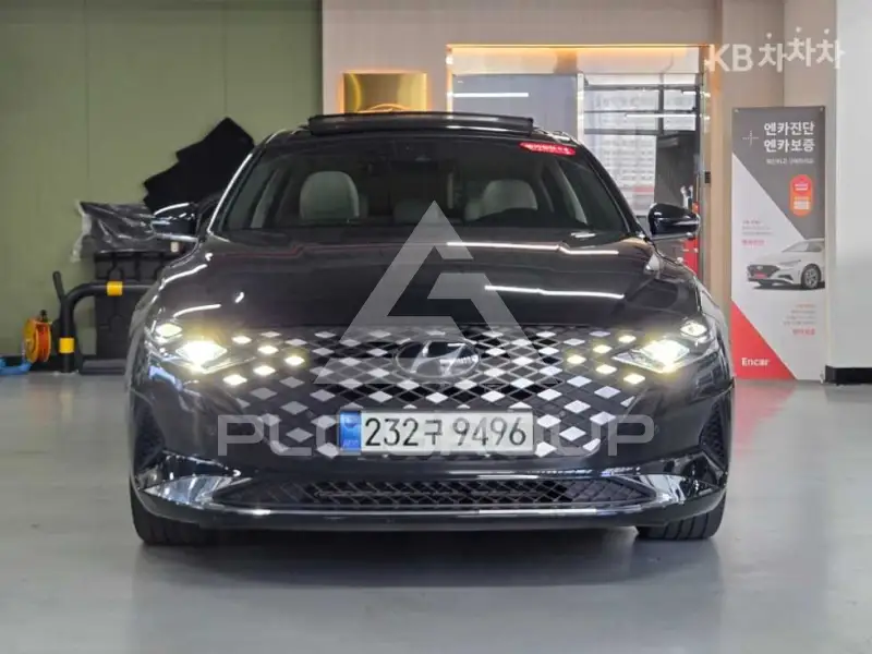 2021 Hyundai Grandeur
