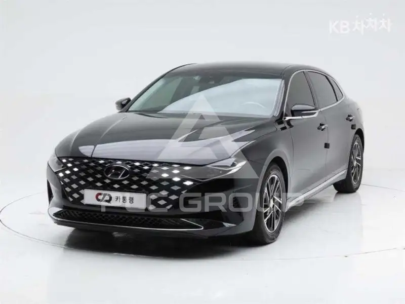 2021 Hyundai Grandeur