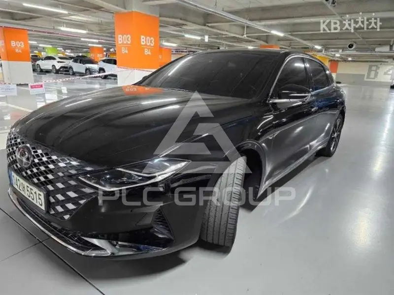 2021 Hyundai Grandeur