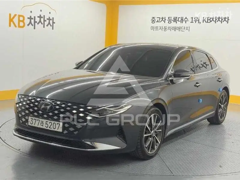 2021 Hyundai Grandeur